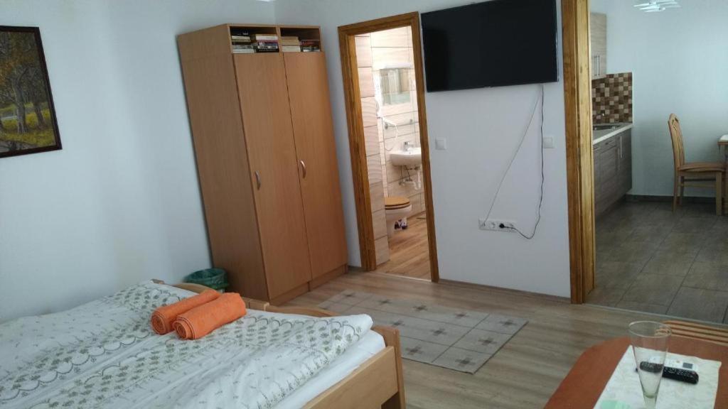 Szentmarton Vendeghaz Διαμέρισμα Totszentmarton Εξωτερικό φωτογραφία